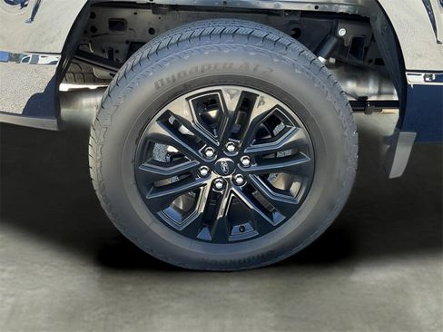 Certified 2025 Ford F150 Lariat w/ Equipment Group 501A Mid image 15