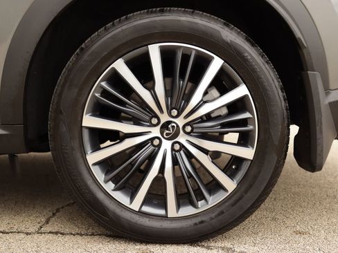 Used 2024 INFINITI QX60 Autograph w/ Cargo Package image 48