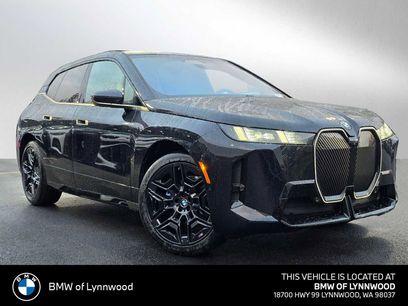 New 2026 BMW iX xDrive60 w/ M Sport Package