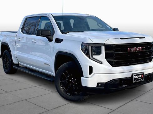 Used 2022 GMC Sierra 1500 Elevation image 3