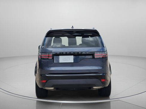 New 2026 Land Rover Discovery Dynamic SE AWD/4WD image 4