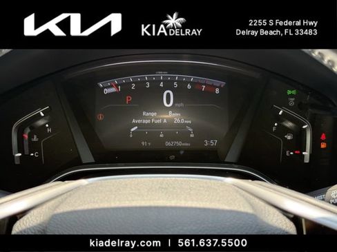 Used 2021 Honda CR-V Touring image 33