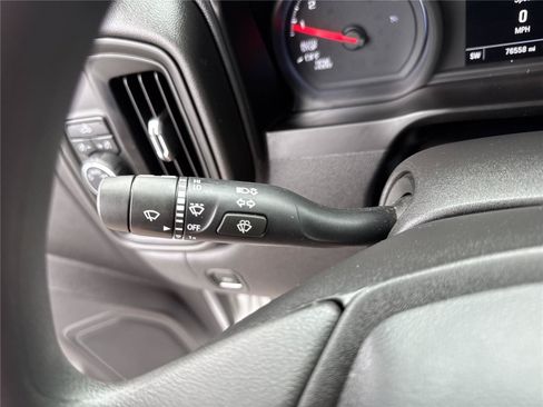 Used 2021 Chevrolet Silverado 1500 Custom RWD image 20