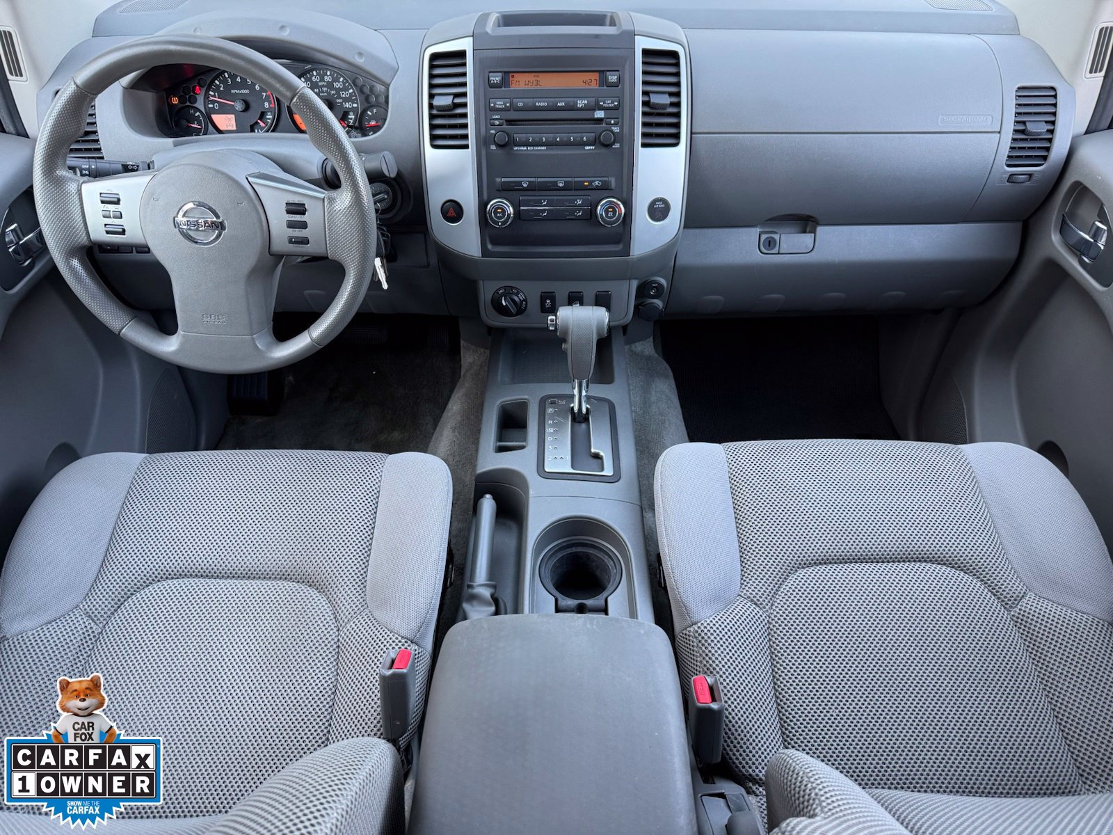 Used 2012 Nissan Frontier SV w/ SV Premium Utility Pkg AWD/4WD image 2