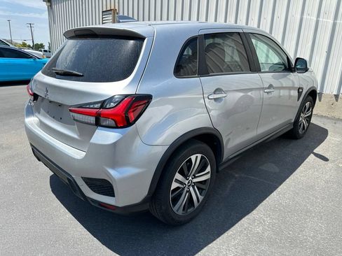 Used 2020 Mitsubishi Outlander Sport Black Edition AWD/4WD image 3