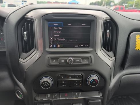 New 2025 Chevrolet Silverado 3500 W/T w/ WT Convenience Package AWD/4WD image 14