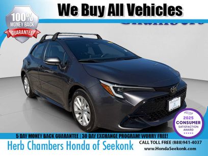 Used 2024 Toyota Corolla SE