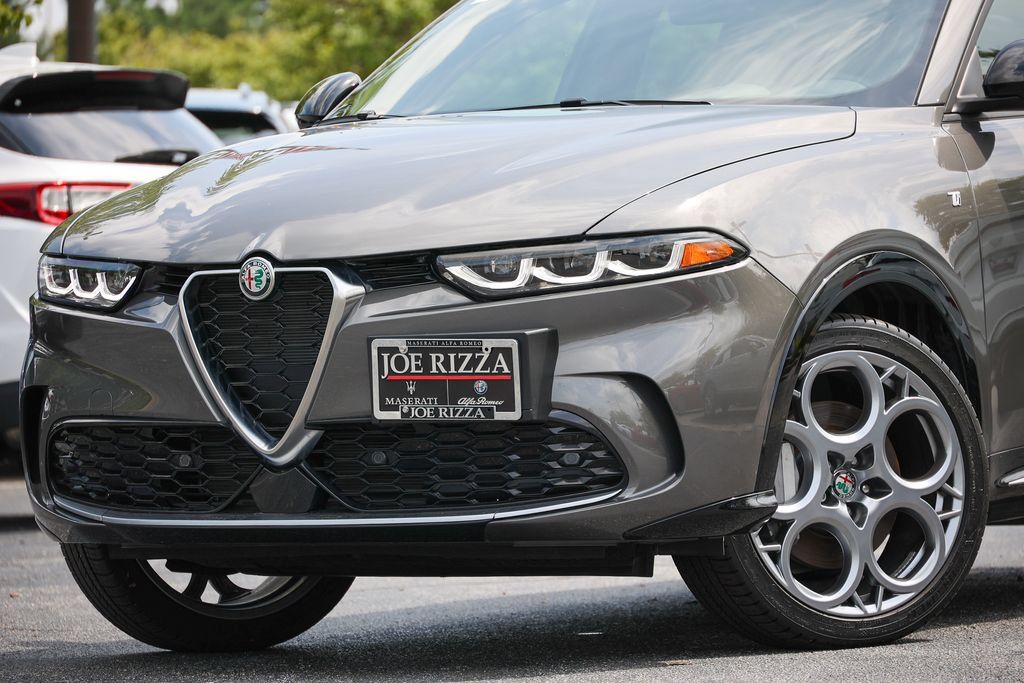 Used 2024 Alfa Romeo Tonale Ti AWD/4WD image 18
