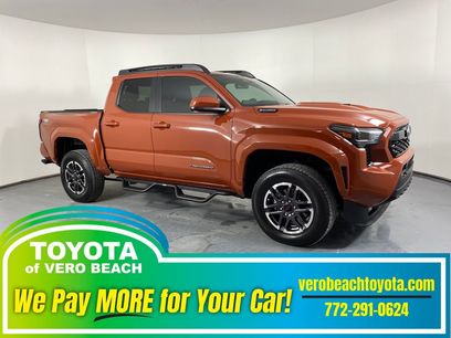 Used 2025 Toyota Tacoma TRD Off-Road