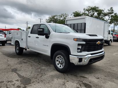 New 2025 Chevrolet Silverado 3500 W/T w/ WT Convenience Package