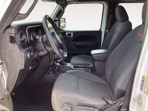 Used 2024 Jeep Wrangler Unlimited Rubicon AWD/4WD image 24
