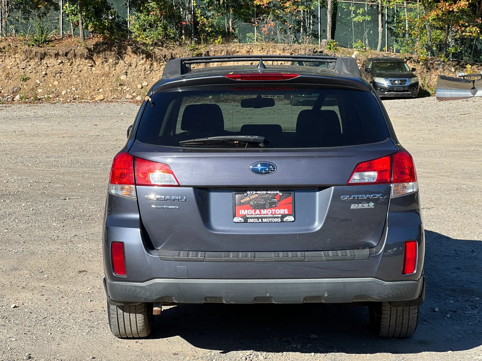 Used 2014 Subaru Outback 2.5i Premium AWD/4WD image 5