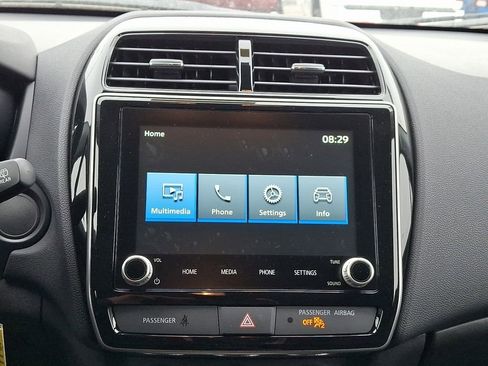 New 2026 Mitsubishi Outlander Sport ES image 9