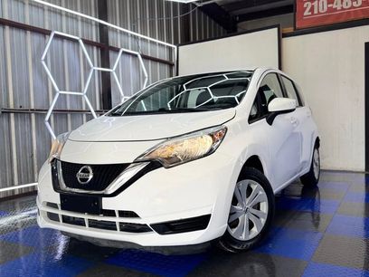 Used 2017 Nissan Versa Note S Plus
