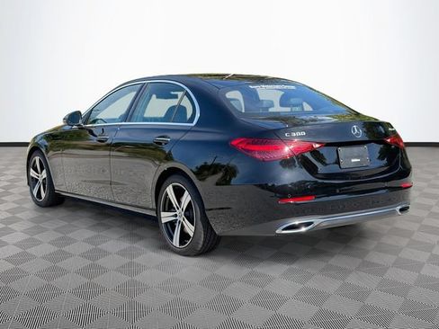 Used 2026 Mercedes-Benz C 300 4MATIC Sedan image 5