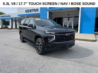 New 2026 Chevrolet Tahoe RST w/ Comfort Package