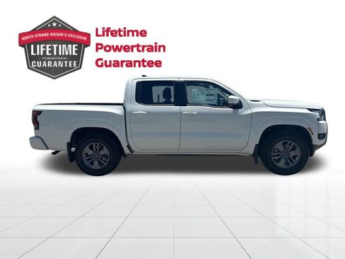 New 2026 Nissan Frontier SV w/ SV Convenience Package RWD image 8