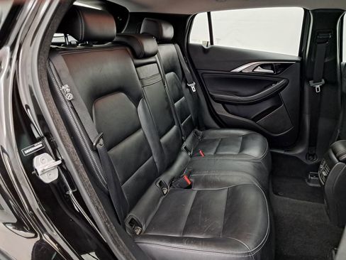 Used 2017 INFINITI QX30 Premium w/ Navigation Package image 22