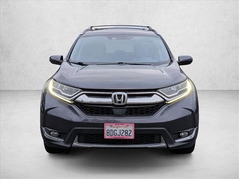 Used 2018 Honda CR-V Touring image 2
