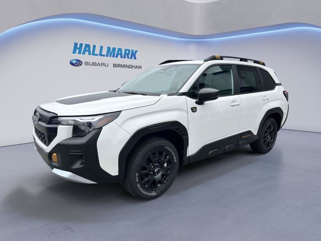 New 2026 Subaru Forester Wilderness w/ Wilderness Plus Package AWD/4WD image 5