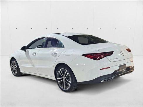 New 2026 Mercedes-Benz CLA 250 image 9
