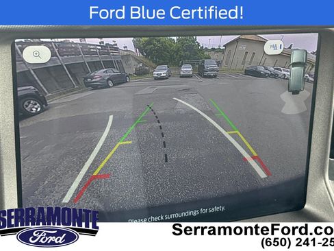 Certified 2025 Ford Bronco Big Bend AWD/4WD image 23