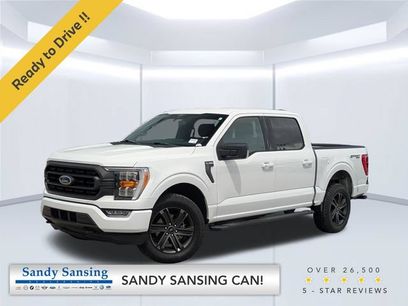 Used 2021 Ford F150 XLT w/ Equipment Group 302A High