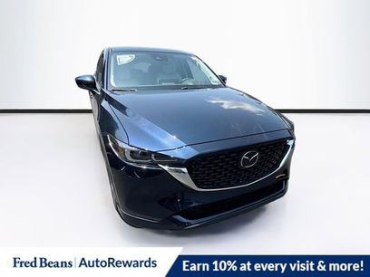 New 2025 MAZDA CX-5 AWD 2.5 S w/ Preferred Package