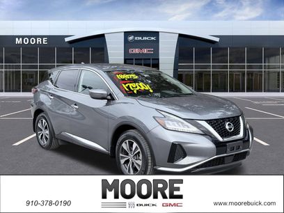 Used 2020 Nissan Murano S w/ Technology Package