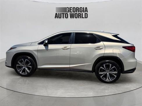Used 2020 Lexus RX 350 FWD w/ Premium Package image 5