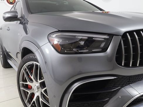 Used 2024 Mercedes-Benz GLE 63 AMG S image 23