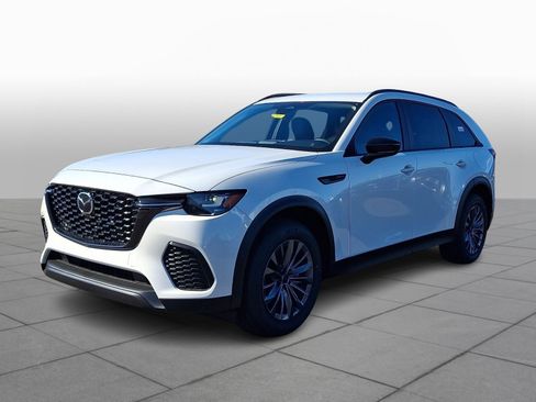 New 2026 MAZDA CX-70 SC image 4