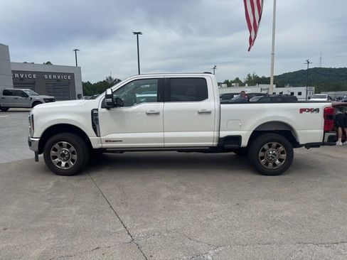 Used 2024 Ford F250 Lariat w/ Lariat Ultimate Package AWD/4WD image 11