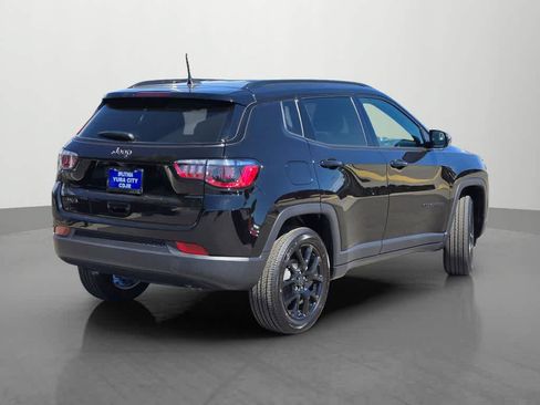 New 2026 Jeep Compass Latitude AWD/4WD image 6