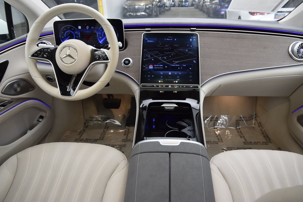 Certified 2023 Mercedes-Benz EQS 450+ Sedan image 20