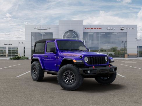 New 2026 Jeep Wrangler Rubicon image 10