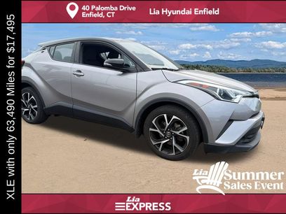 Used 2019 Toyota C-HR XLE