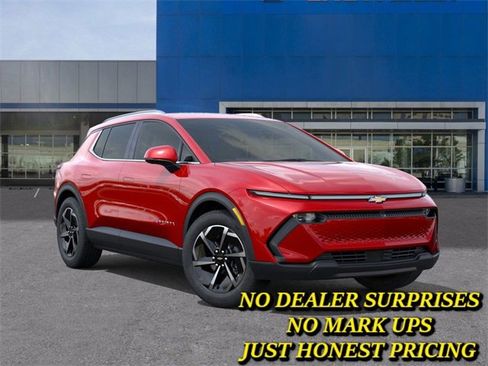 New 2026 Chevrolet Equinox EV LT image 7