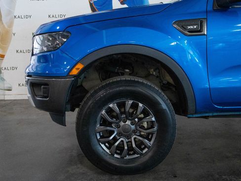 Used 2021 Ford Ranger XLT w/ Equipment Group 301A Mid RWD image 15