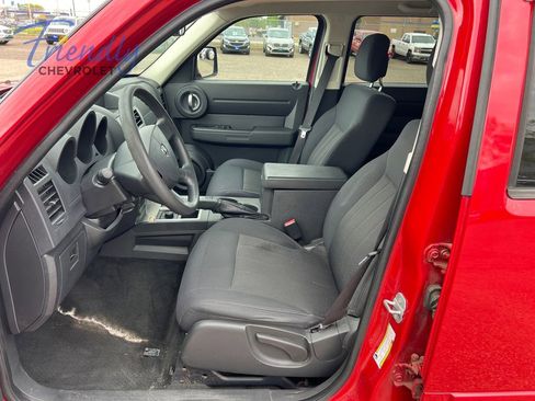 Used 2011 Dodge Nitro Heat w/ Popular Equipment Group AWD/4WD image 12