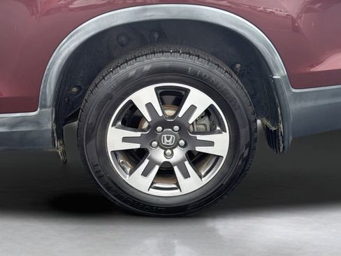 Used 2017 Honda Ridgeline RTL-T image 22