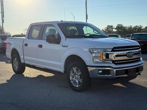 Certified 2018 Ford F150 XLT w/ FX4 Off-Road Package image 8