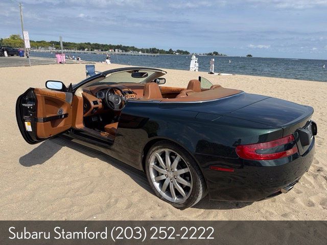 Used 2006 Aston Martin DB9 Volante RWD image 12