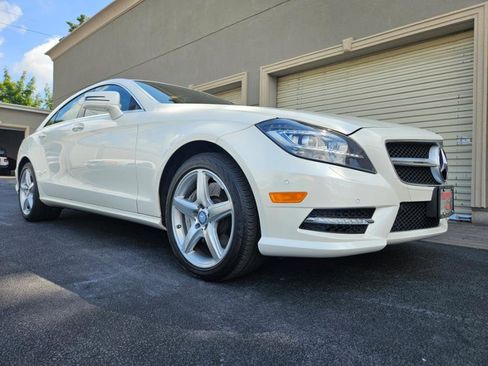 Used 2014 Mercedes-Benz CLS 550 4MATIC image 27
