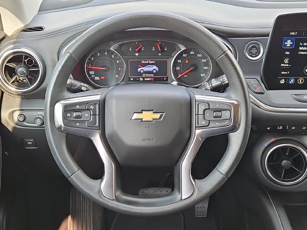 Used 2025 Chevrolet Blazer LT FWD image 23