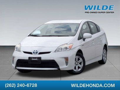 Used 2013 Toyota Prius Two