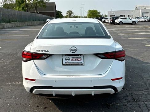 New 2025 Nissan Sentra SV w/ All-Weather Package image 5