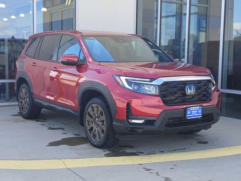 Used 2023 Honda Passport EX-L image 5