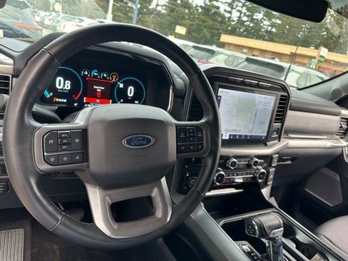 Used 2022 Ford F150 Lariat image 15