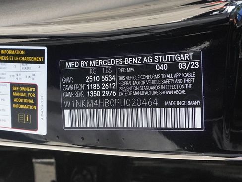 Used 2023 Mercedes-Benz GLC 300 4MATIC image 55